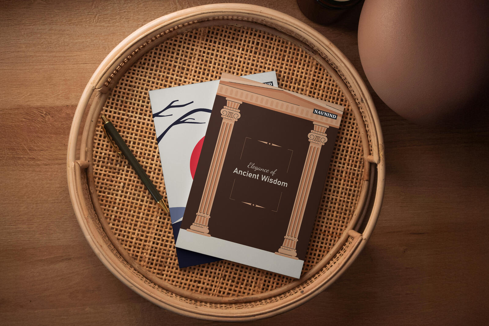 Eco-friendly notebooks