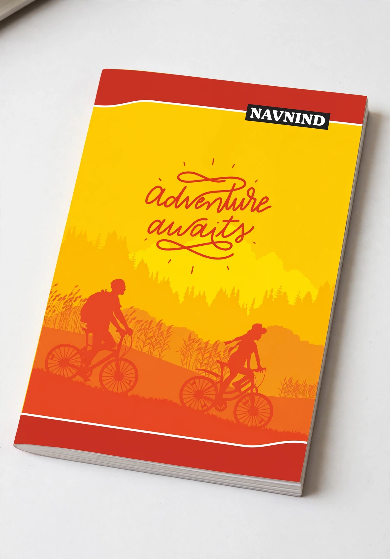 A4 Notebook