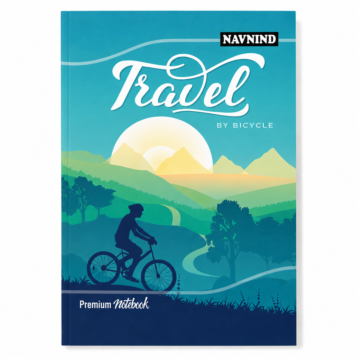 Premium Travel Journal