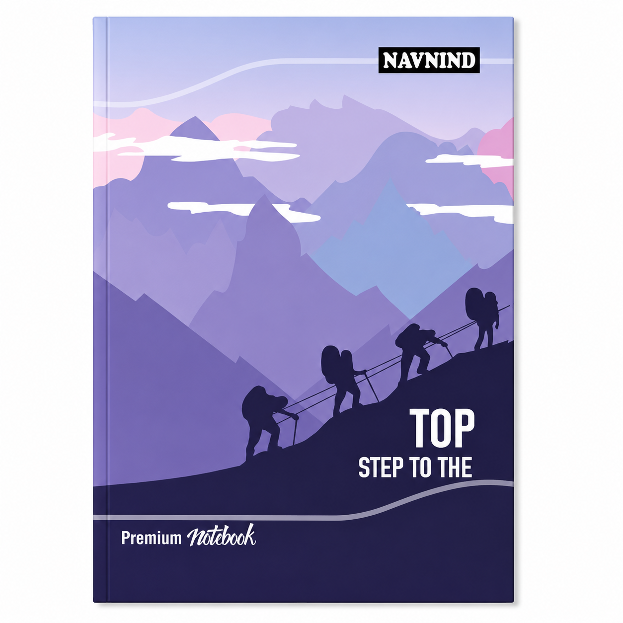 Premium Step to the Top Journal