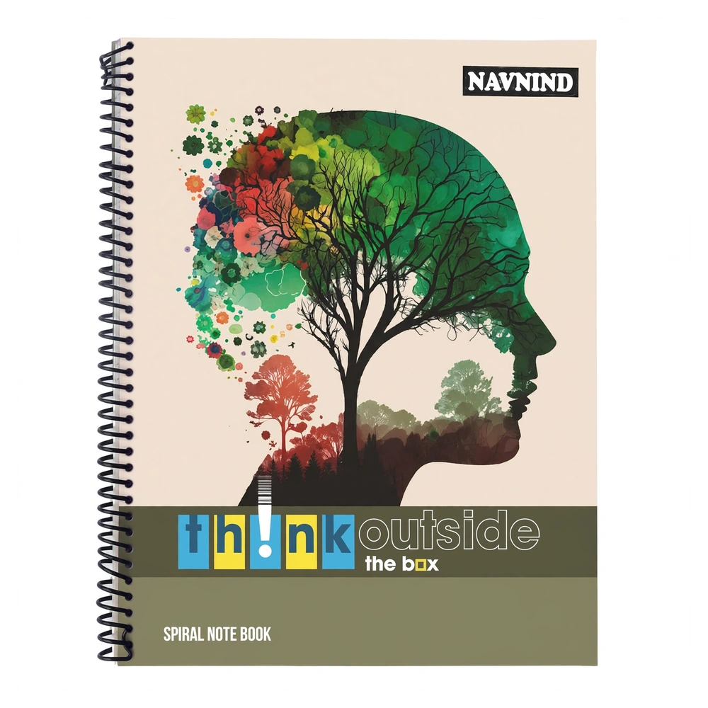 Spiral Bound